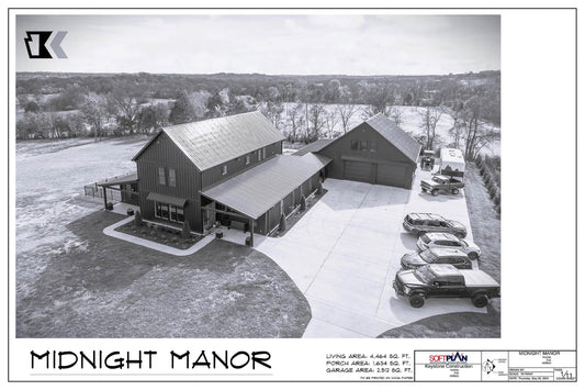 Midnight Manor