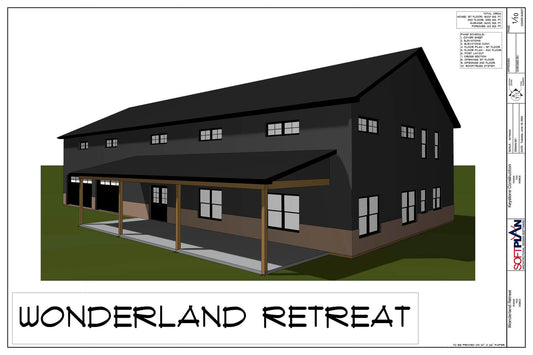 Wonderland Retreat